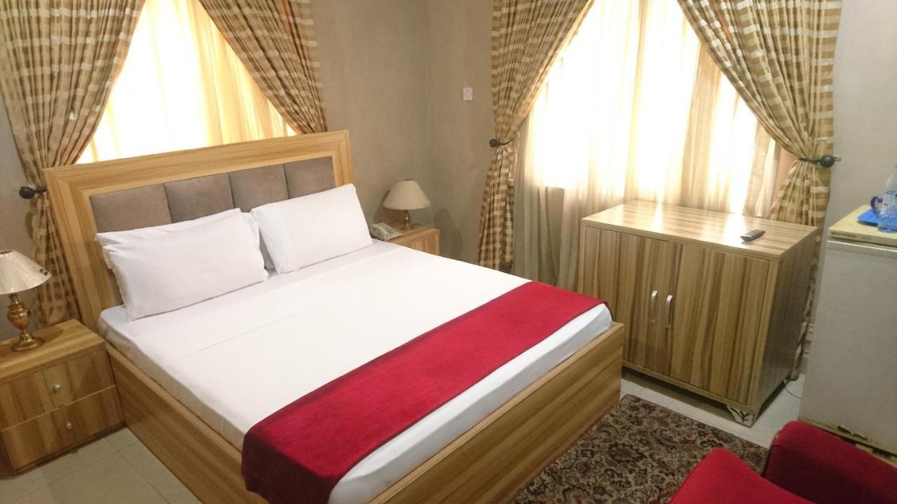 The Ambassadors Hotel Lagos Zewnętrze zdjęcie