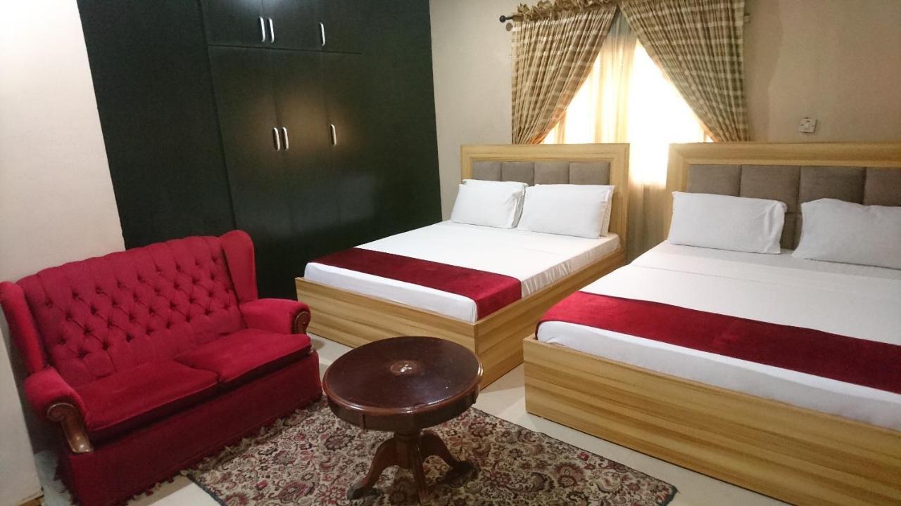 The Ambassadors Hotel Lagos Zewnętrze zdjęcie