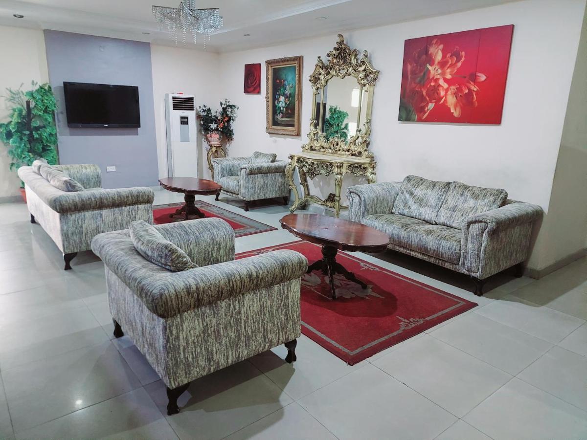The Ambassadors Hotel Lagos Zewnętrze zdjęcie