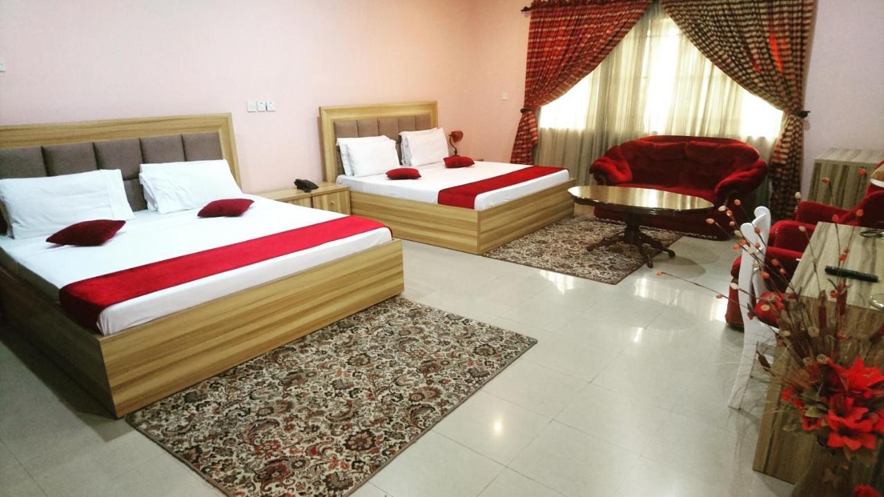 The Ambassadors Hotel Lagos Zewnętrze zdjęcie