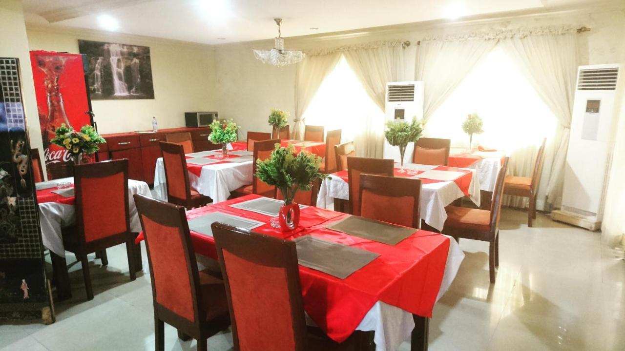 The Ambassadors Hotel Lagos Zewnętrze zdjęcie