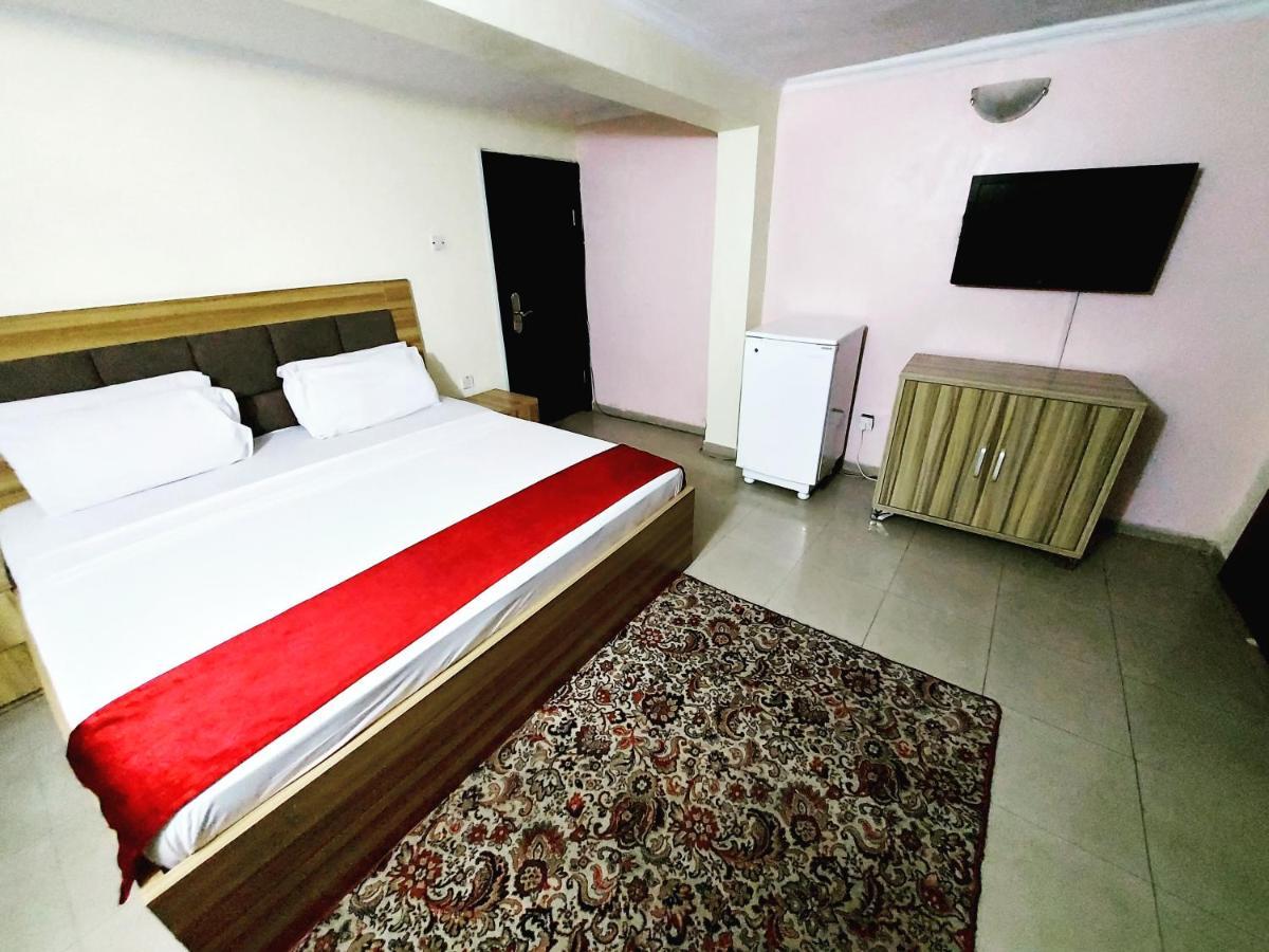The Ambassadors Hotel Lagos Zewnętrze zdjęcie