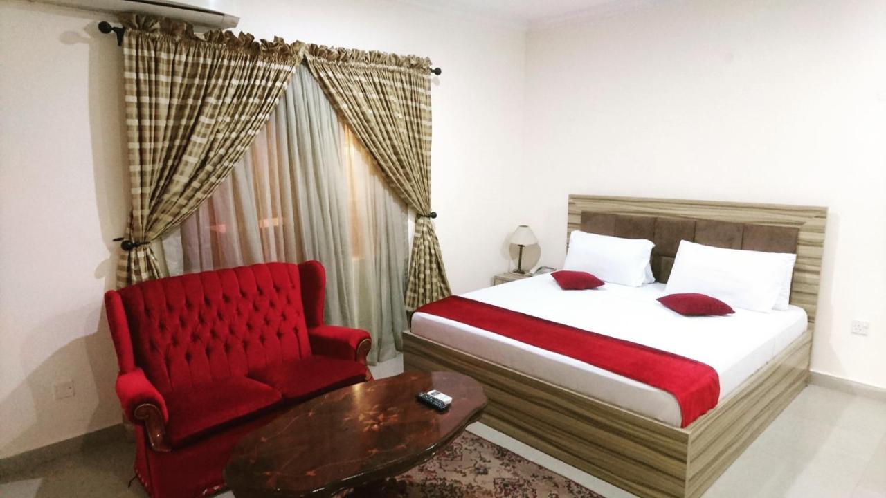 The Ambassadors Hotel Lagos Zewnętrze zdjęcie