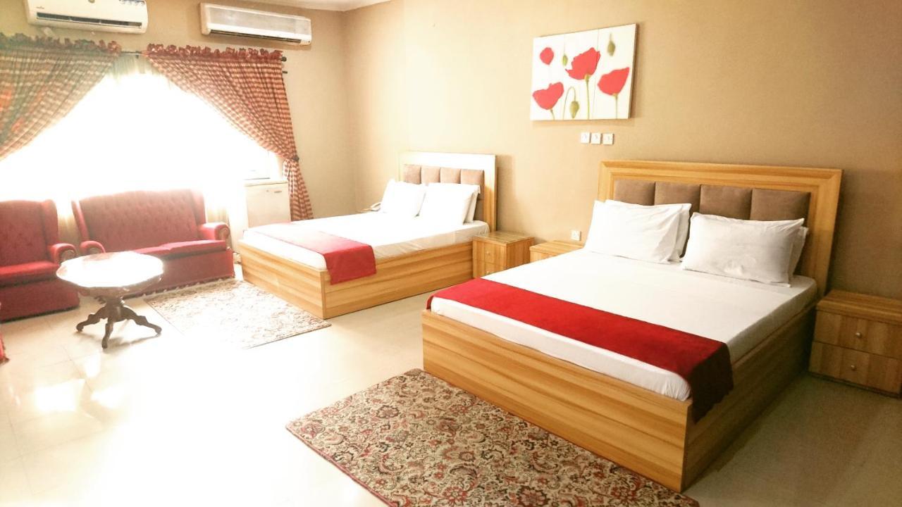The Ambassadors Hotel Lagos Zewnętrze zdjęcie
