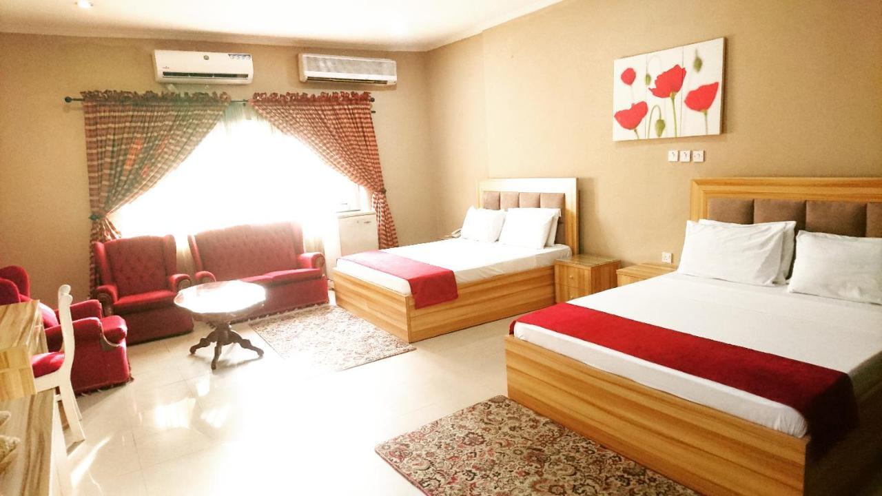 The Ambassadors Hotel Lagos Zewnętrze zdjęcie