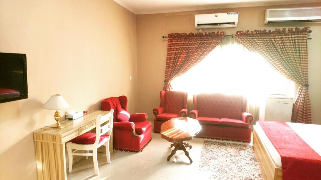 The Ambassadors Hotel Lagos Zewnętrze zdjęcie