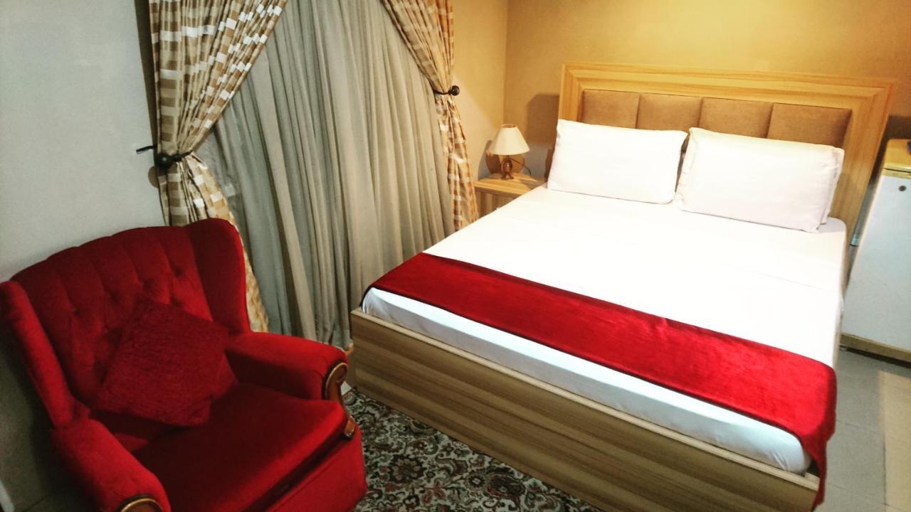 The Ambassadors Hotel Lagos Zewnętrze zdjęcie