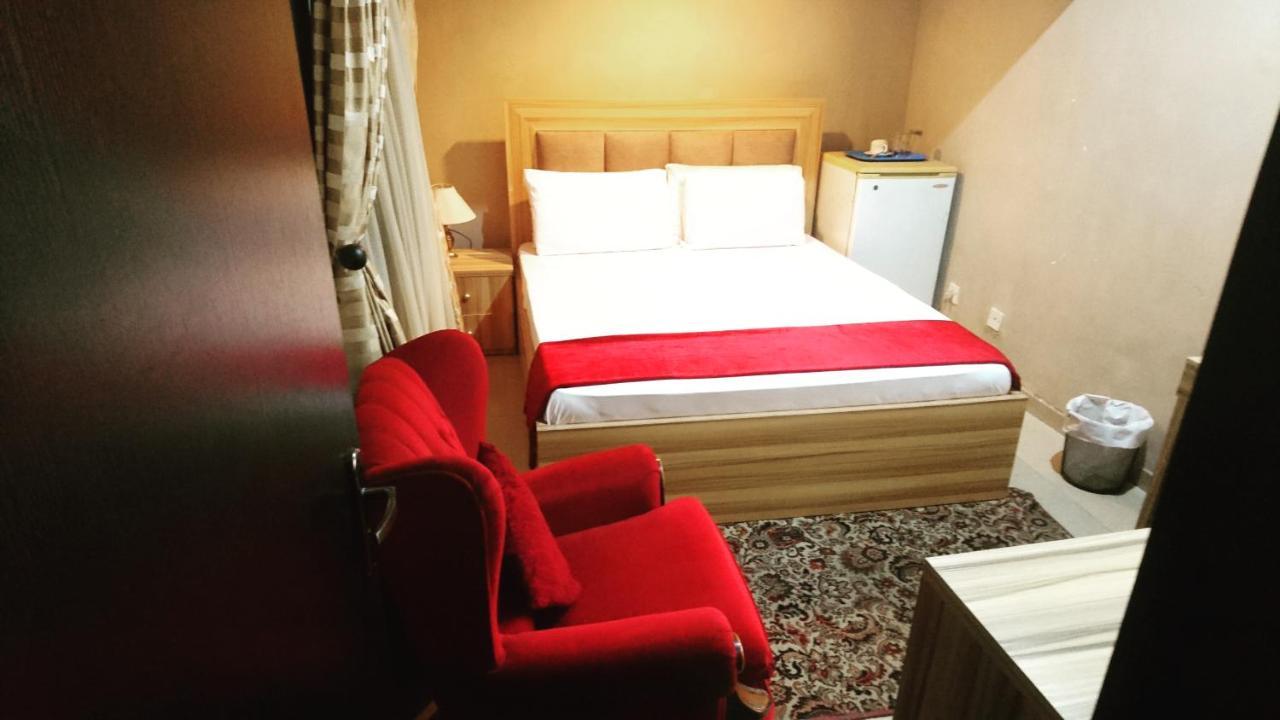 The Ambassadors Hotel Lagos Zewnętrze zdjęcie