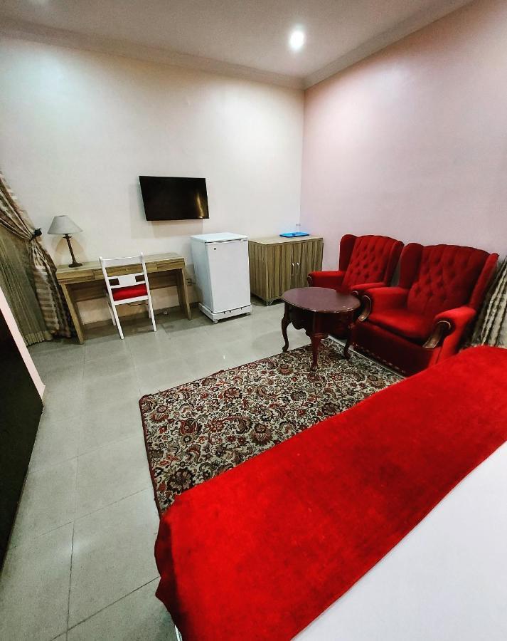 The Ambassadors Hotel Lagos Zewnętrze zdjęcie