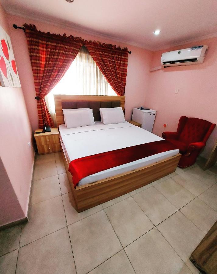 The Ambassadors Hotel Lagos Zewnętrze zdjęcie