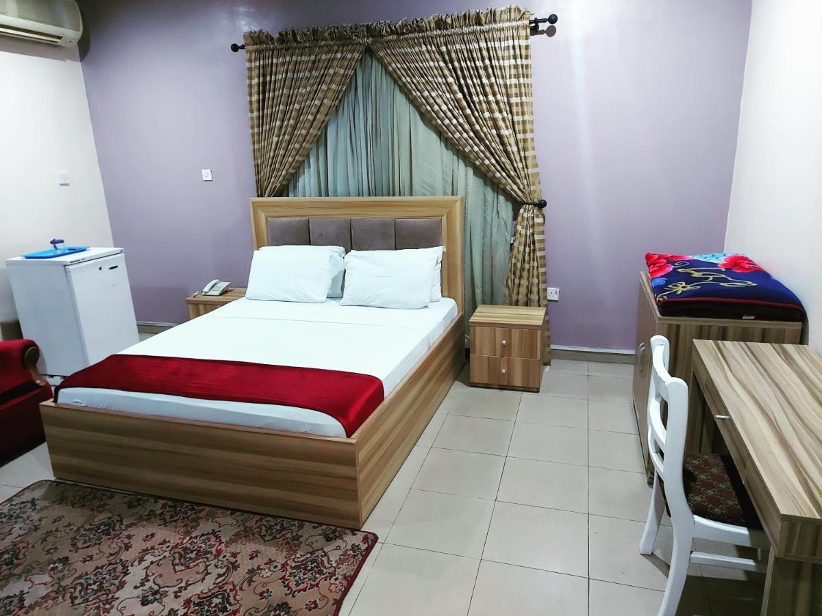 The Ambassadors Hotel Lagos Zewnętrze zdjęcie